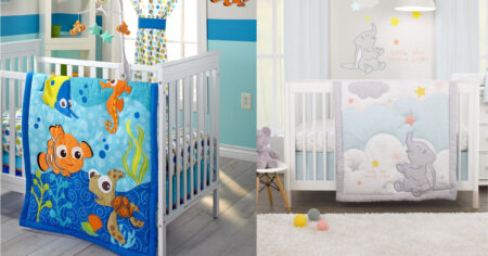 Disney Crib Bedding set