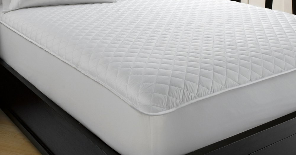 ella jayne home allergy-free mattress pad dorm