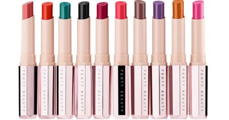 FENTY BEAUTY LIPSTICKS