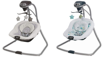 Graco Simple Sway Swing