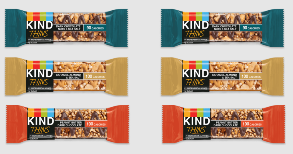 FREE KIND THINS BAR SAMPLE & GIVEAWAY | Two Cutepeas in a Pod