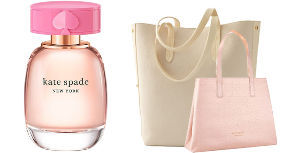 ULTA - FREE TOTE BAG, KATE SPADE TOTE AND AIRPODS CASE WITH FRAGRANCE  PURCHASE - The Freebie Guy®