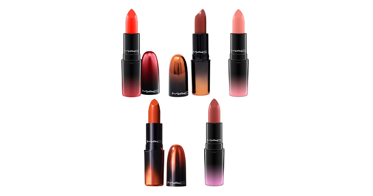 Mac Lipsticks