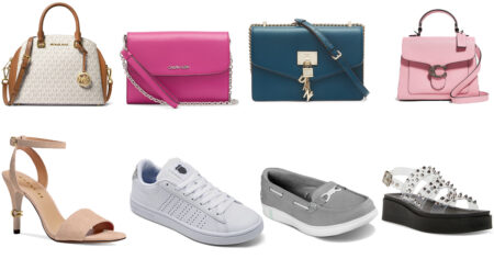 Macys Handbags and Shoes Flash Sale