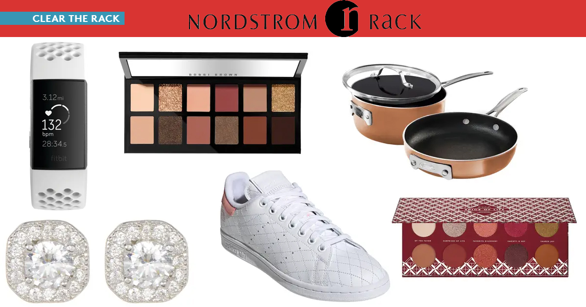 NORDSTROM RACK CLEAR THE RACK EVENT IS LIVE The Freebie Guy®
