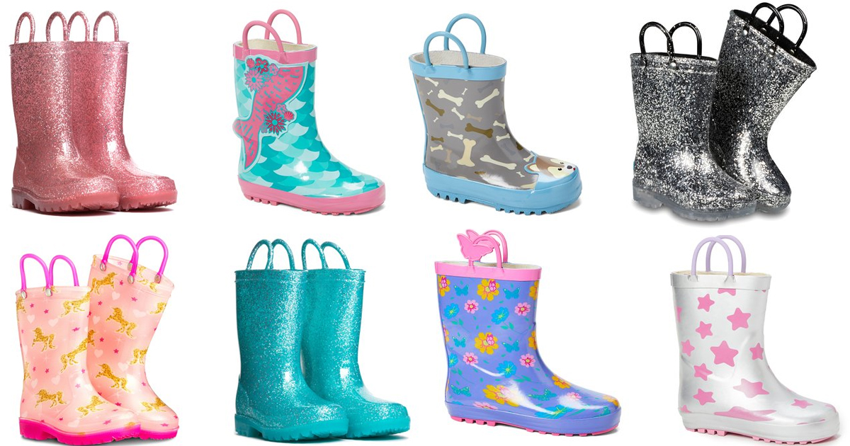 Rain Boots