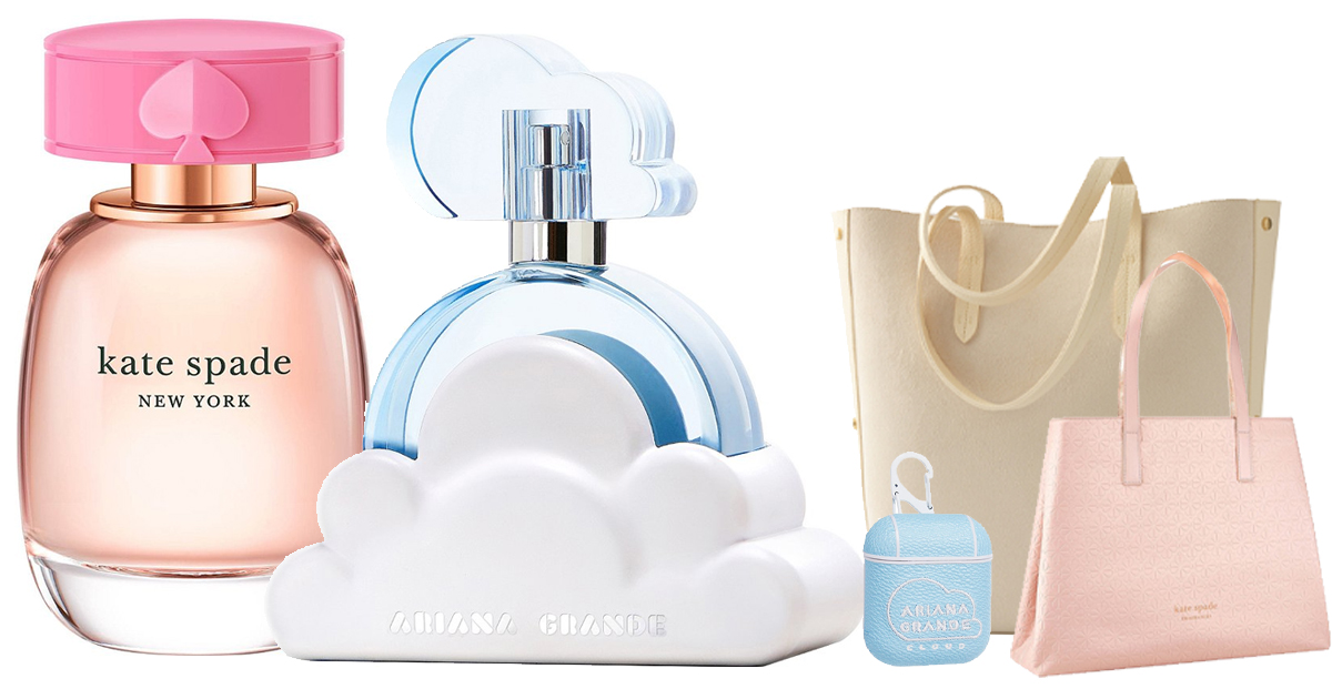 ULTA - FREE TOTE BAG, KATE SPADE TOTE AND AIRPODS CASE WITH FRAGRANCE  PURCHASE - The Freebie Guy®