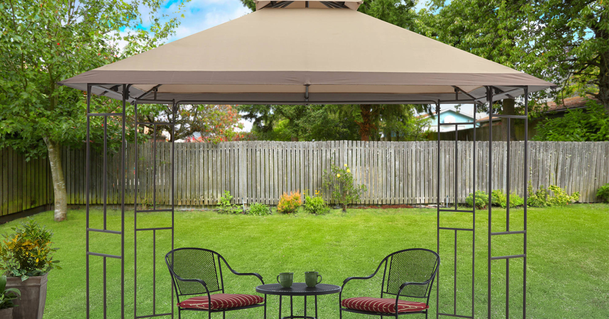 WALMART POP UP GAZEBOS