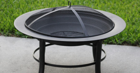 Walmart Fire Pit