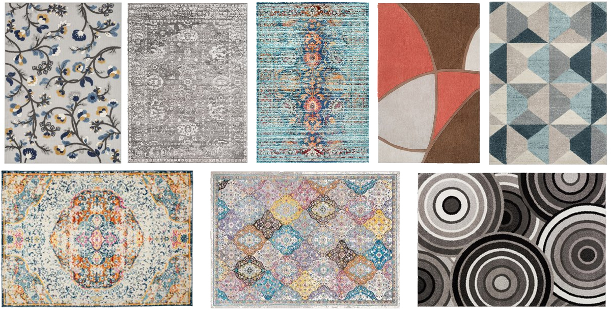 ZULILY RUGS