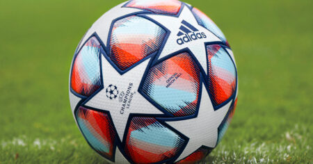 adidas champion ball