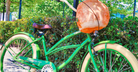 bread bowl bike