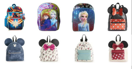 disney backpacks