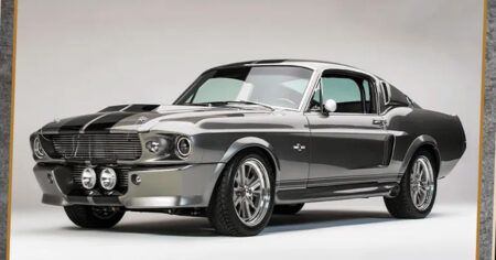 eleanor mustang