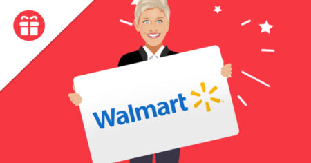 ellen walmart