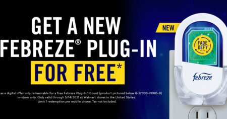 febreze plug