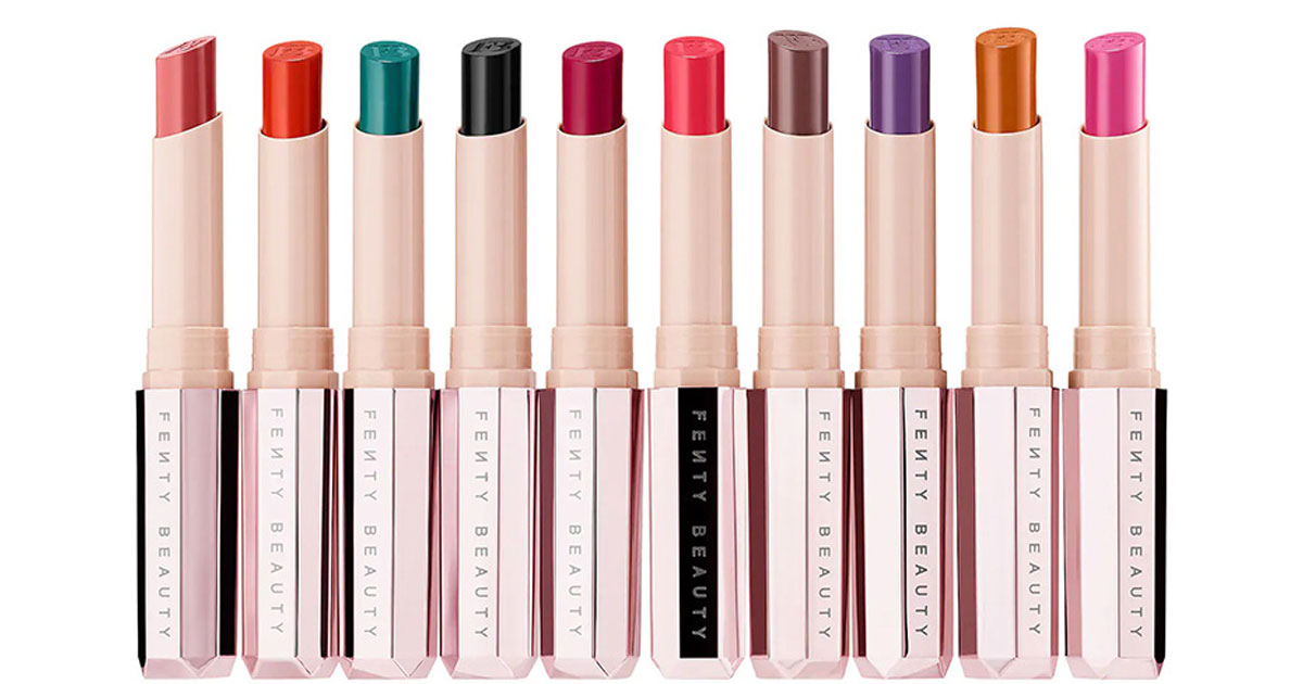 fenty matte lipstick