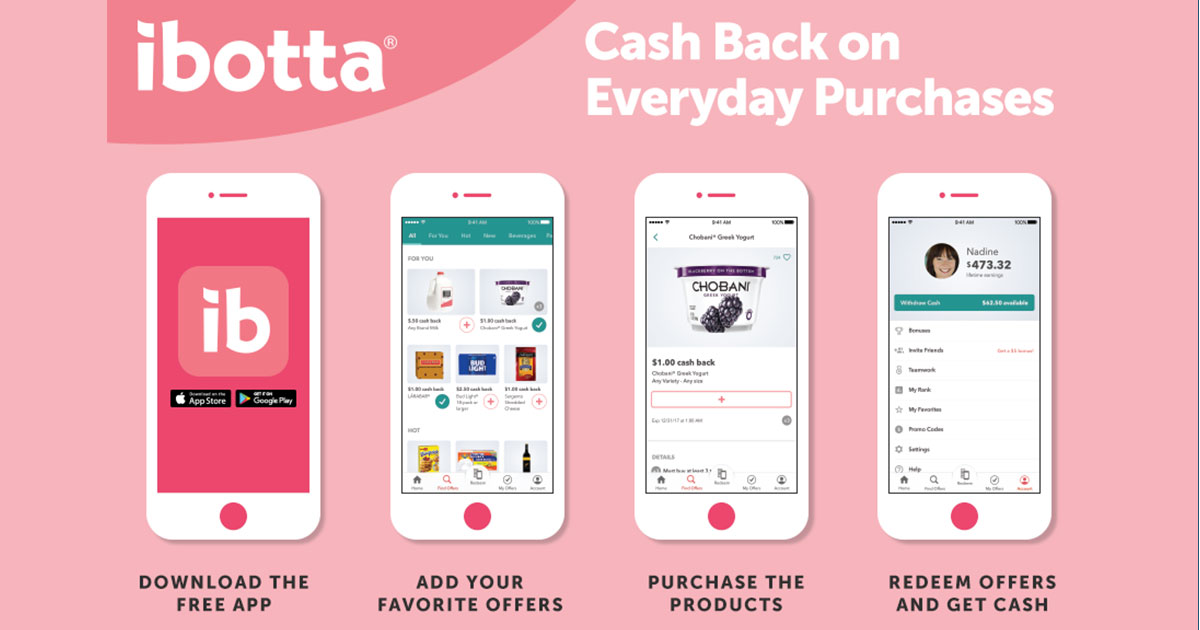 Ibotta App Review: How Does The Ibotta App Work? - The Freebie Guy®