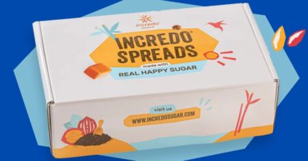 incredo spreads