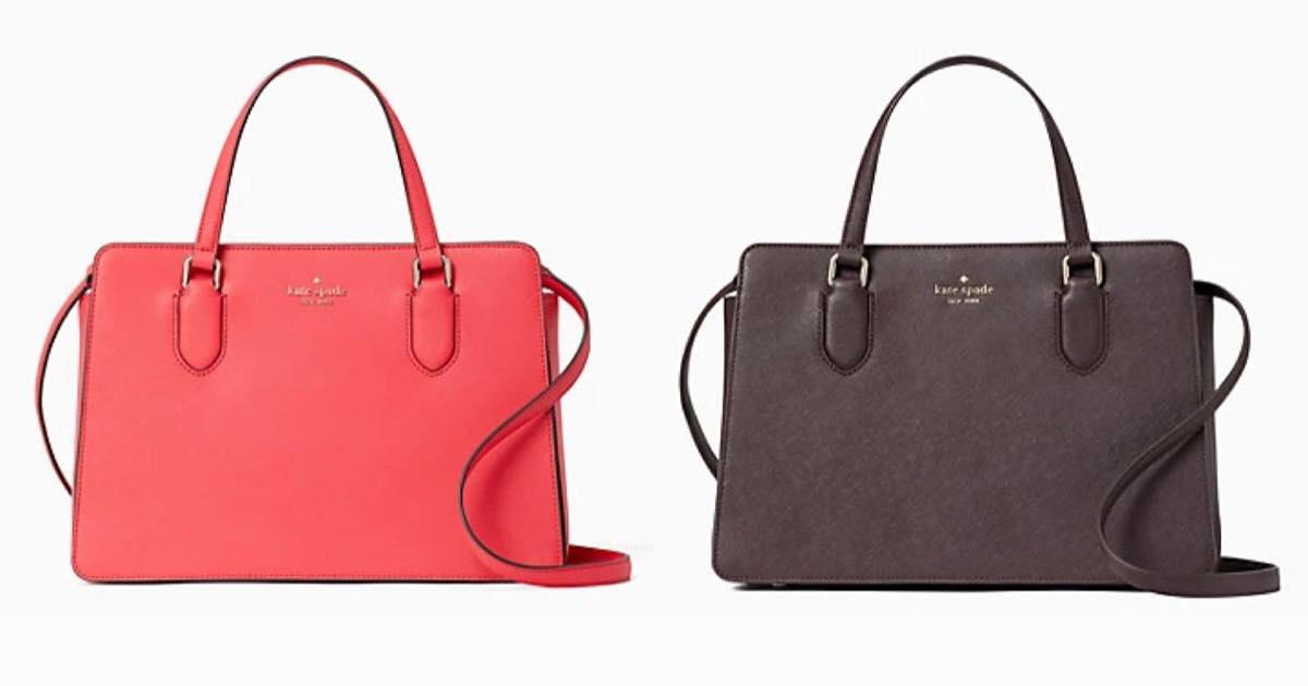 KATE SPADE - DEAL OF THE DAY - LAUREL WAY REESE PURSE $89 + FREE ...