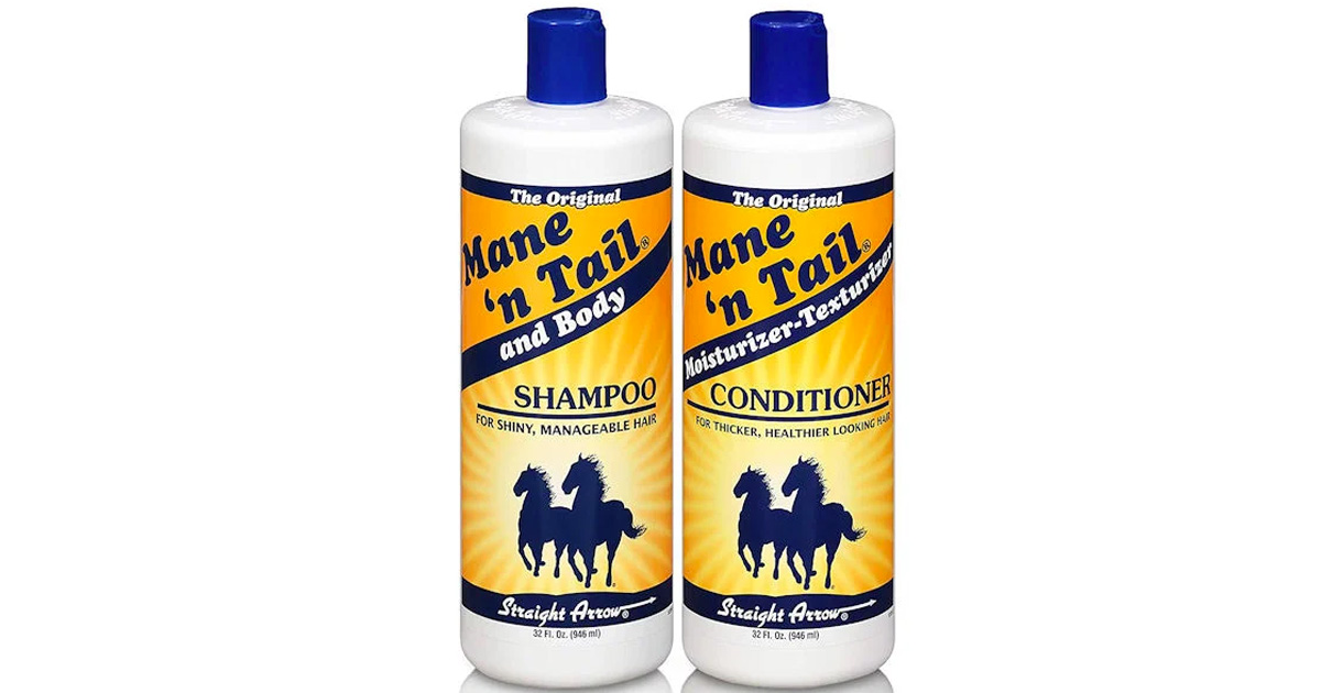 Tail n. Mane n Tail. Main and Tail Limited Edition 0.5 л.. T-Tail Production.