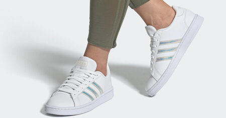 Adidas Women Grand Courts