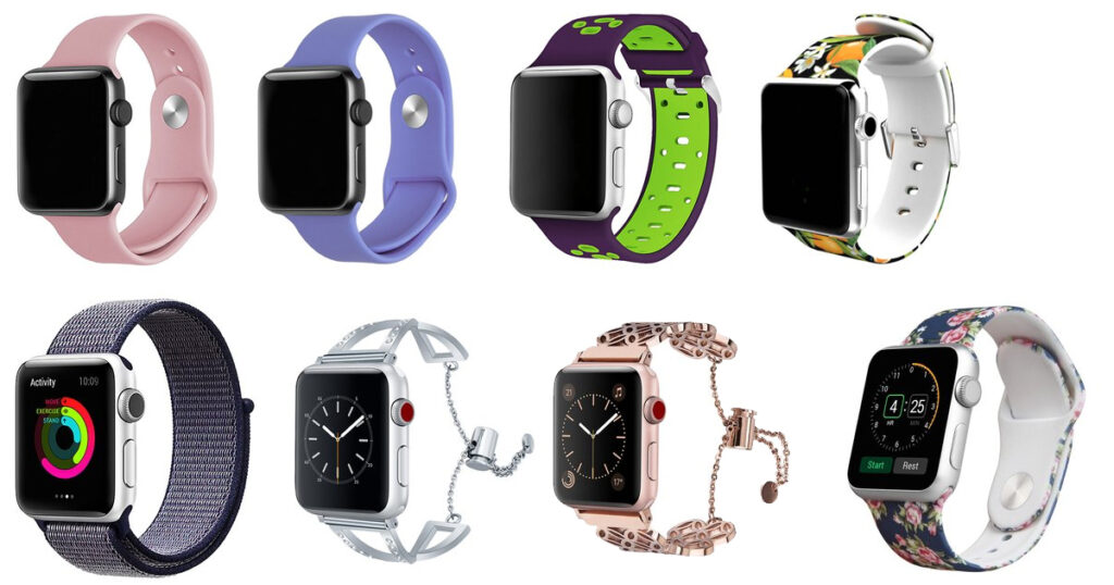 Apple Watch Band Blow Out