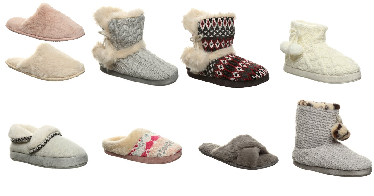 ZULILY - BEARPAW SLIPPERS ONLY $8.99 - The Freebie Guy®
