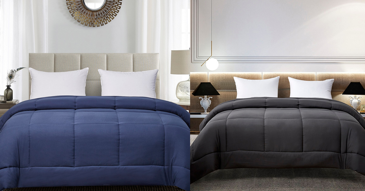 Blue Ridge Down Alt Comforter