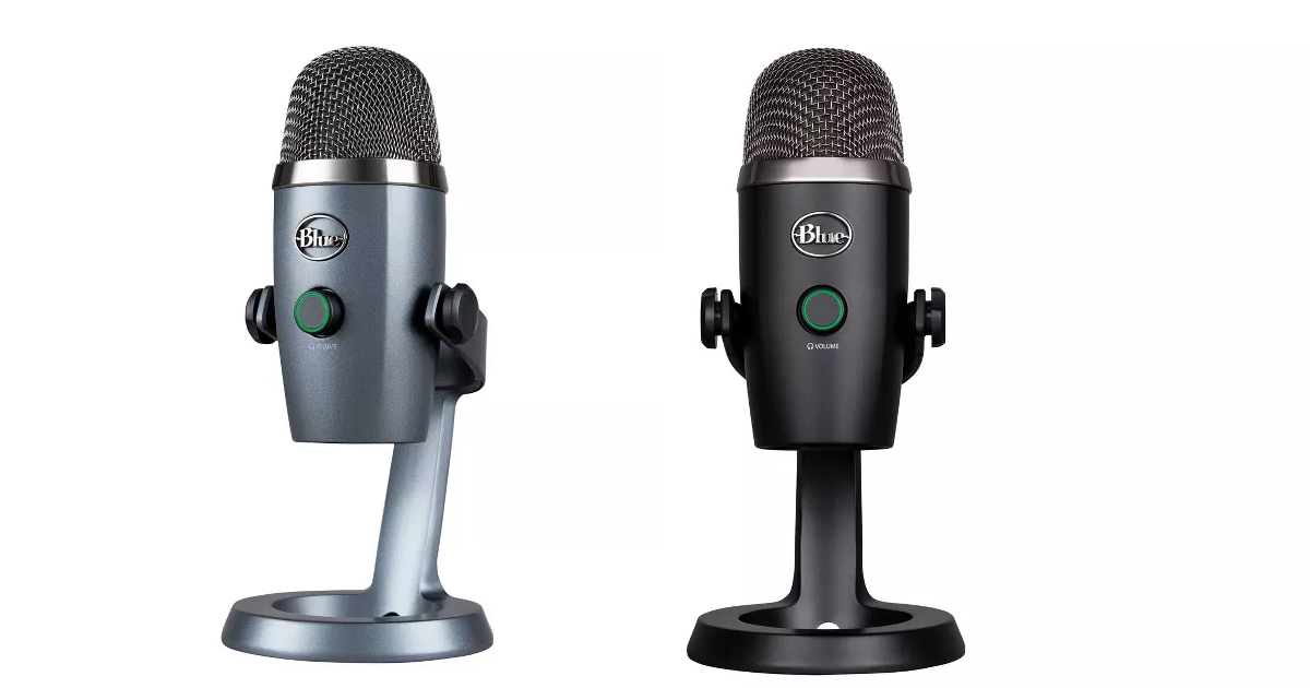yeti microphone target