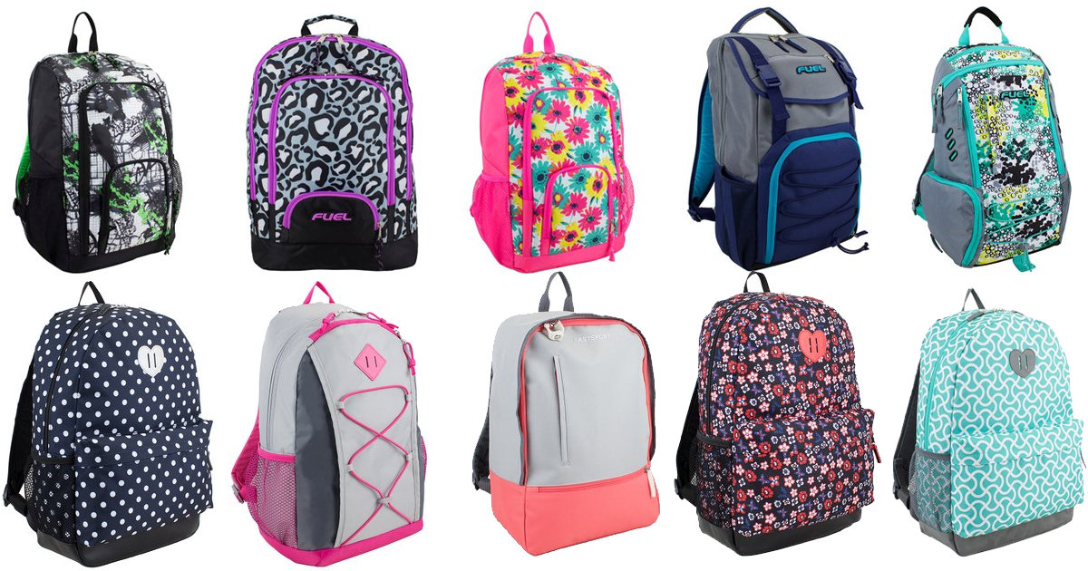 Bookbags