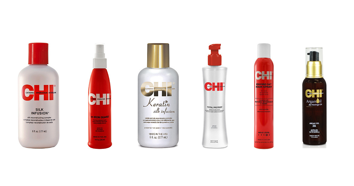 Ulta 50 Off Chi Hair Care Today Only The Freebie Guy® 1093