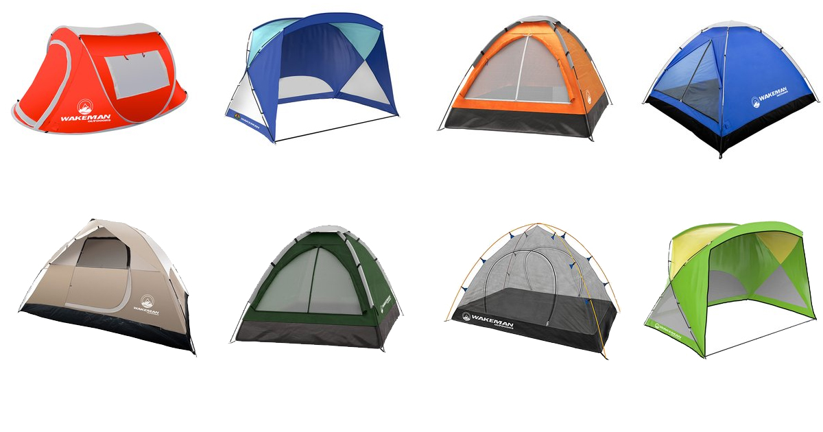 Camping Tents