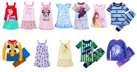 Disney Kids PJS