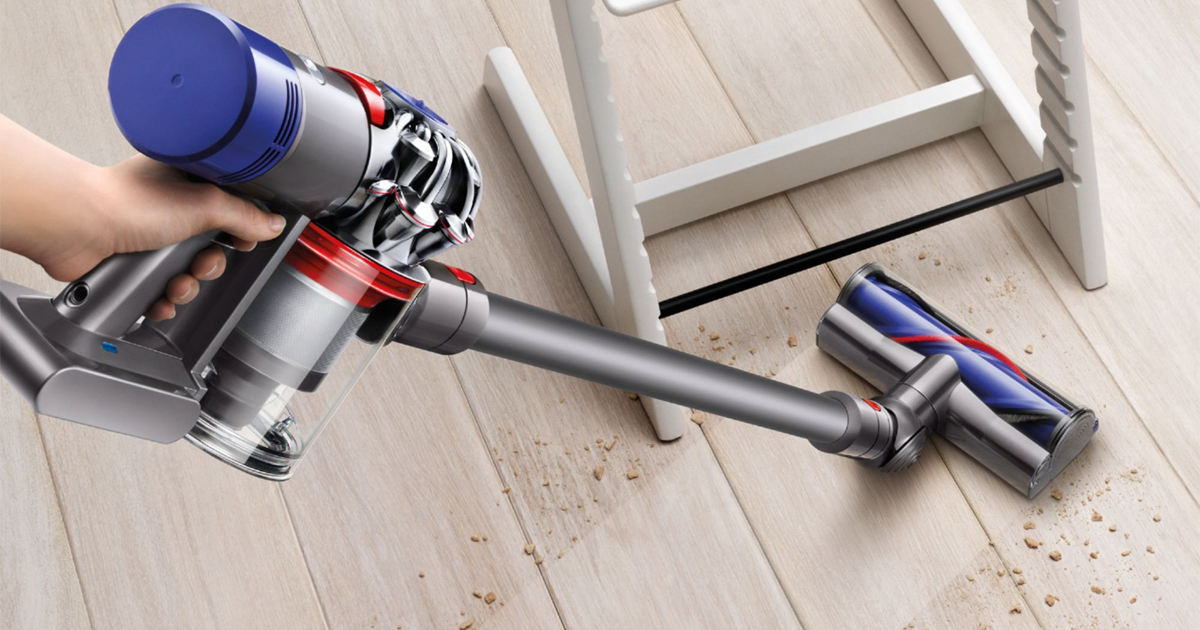 BEST BUY DYSON V7 ANIMAL STICK VACUUM ONLY 275 The Freebie Guy®