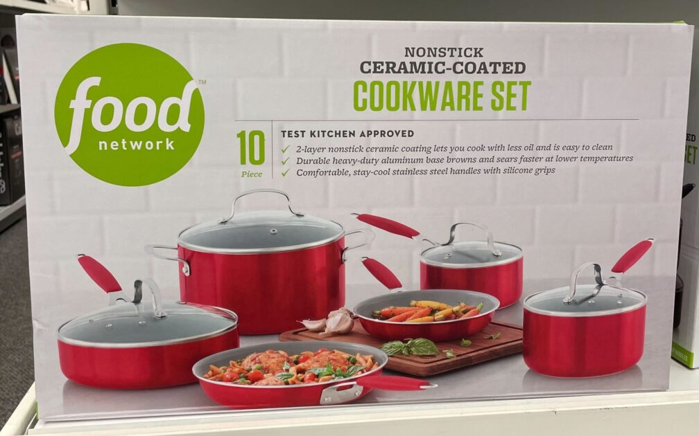 Food Network Cookware & More NOW 50 OFF! The Freebie Guy®