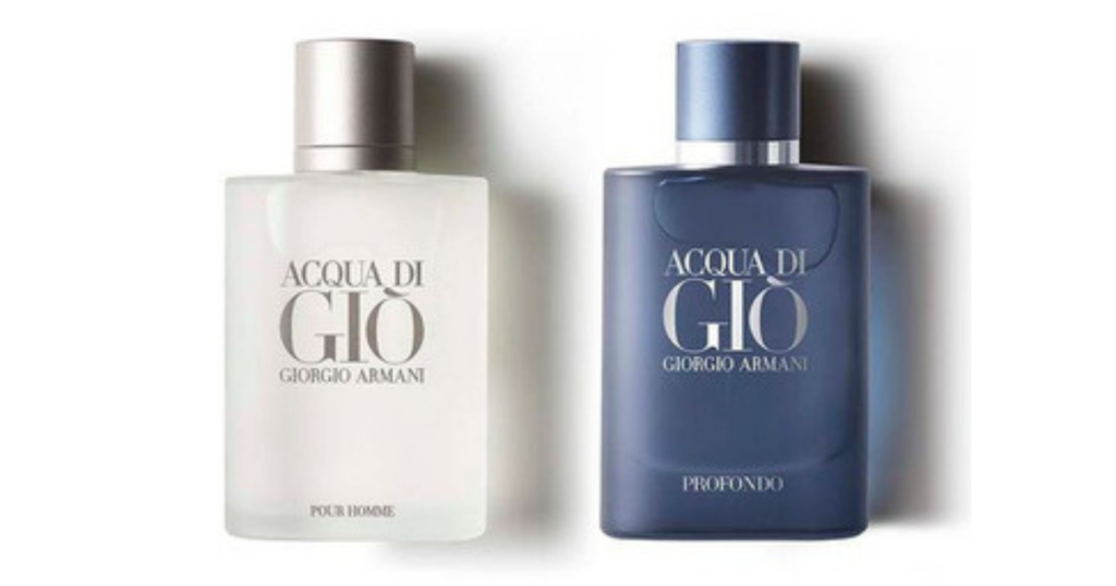 Possible FREE Giorgio Armani GIO Cologne Samples - The Freebie Guy®