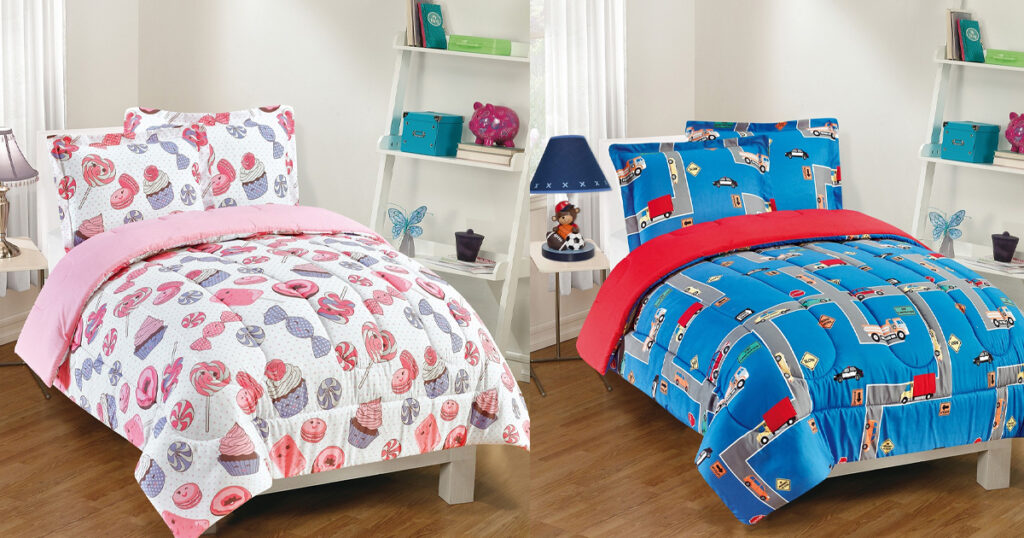 MACY'S GIZMO KIDS 2PC TWIN COMFORTER SETS ONLY 19.99 The Freebie Guy®