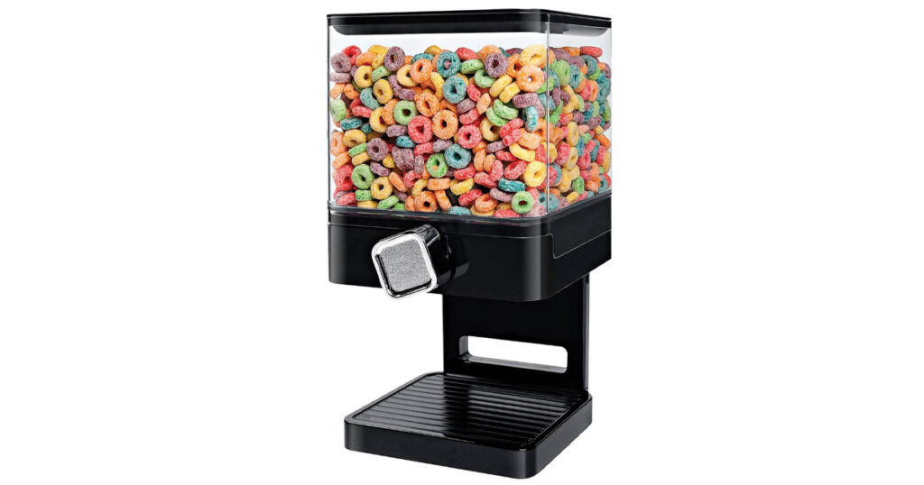 Honey Can Do Food Dispenser