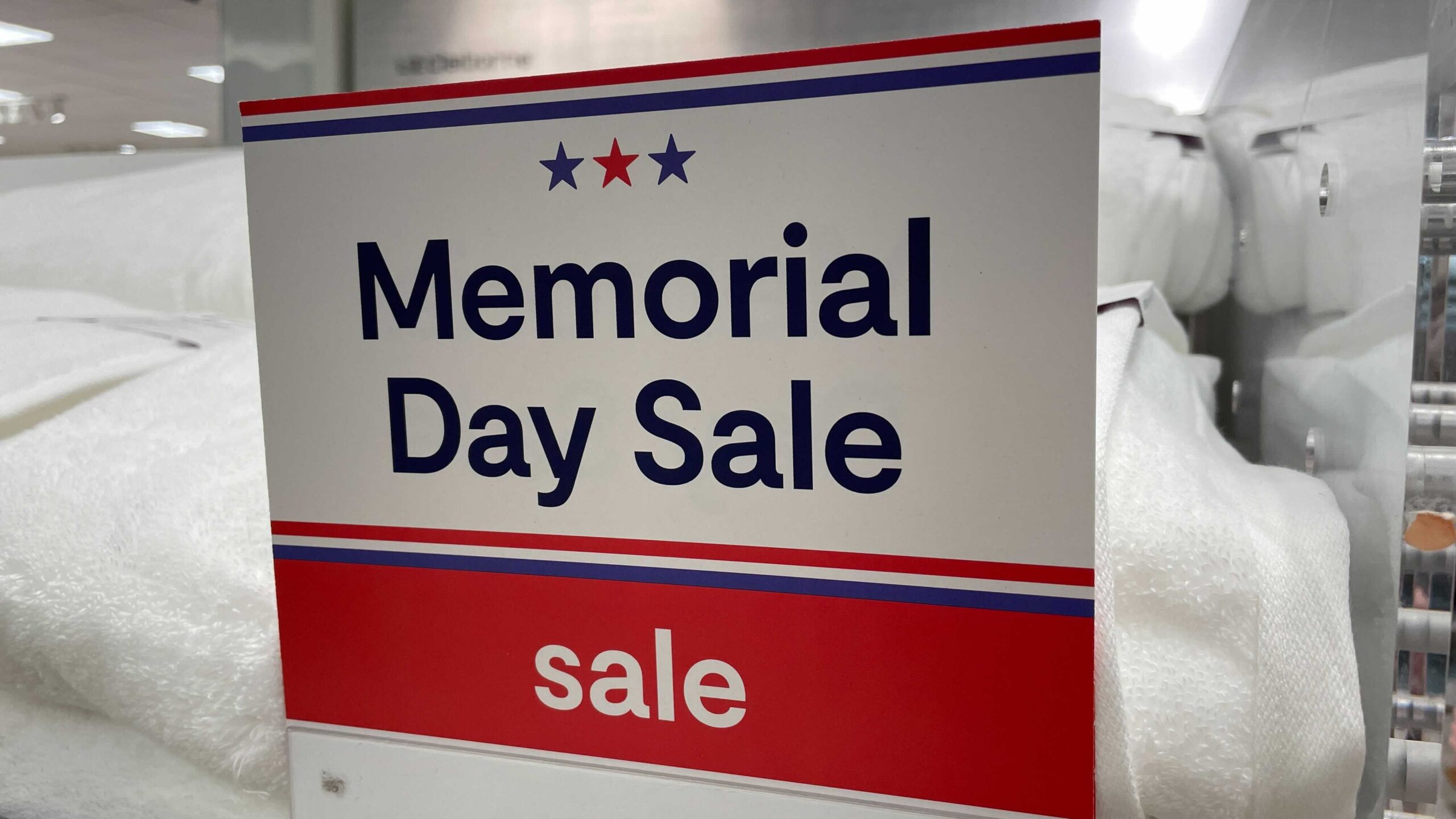 jc penney veterans day mattress sale