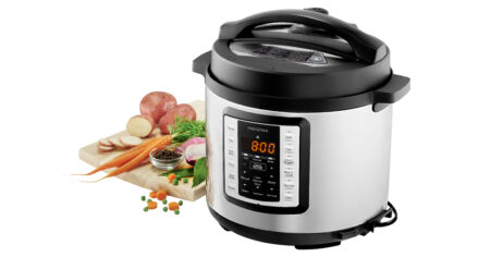 Insignia™ qt Multi Function Pressure Cooker