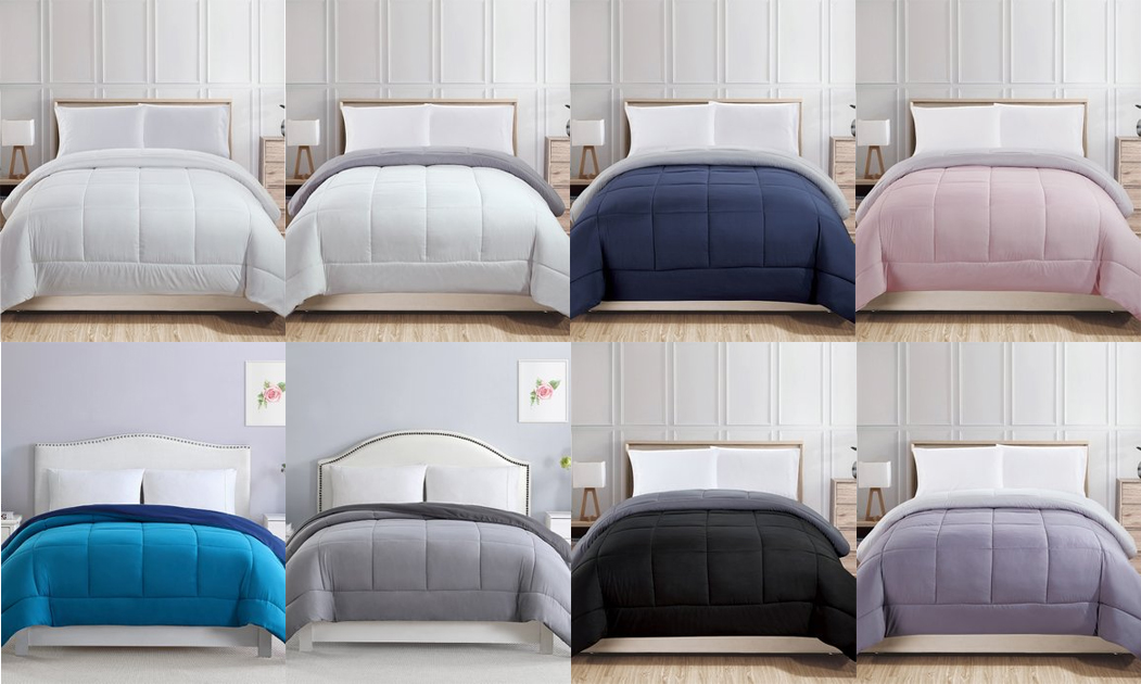Jumbo Down ALT Comforters