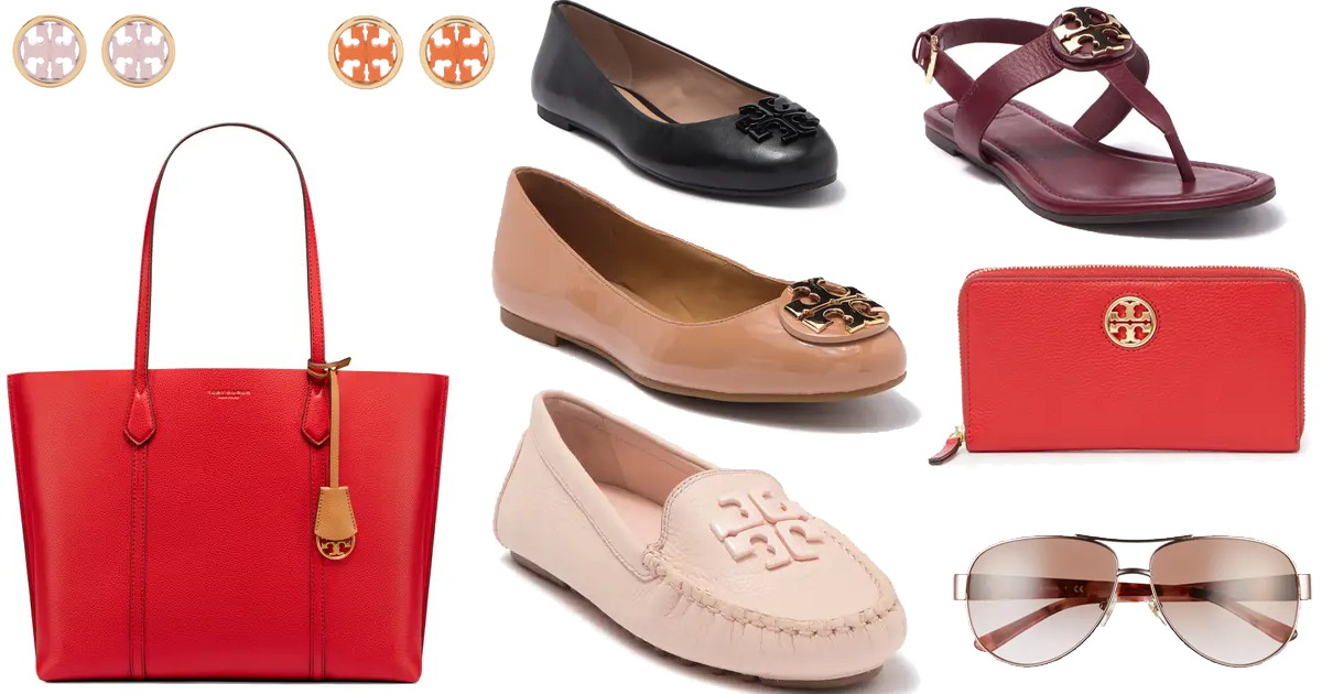 NORDSTROM RACK - TORY BURCH PRIVATE SALE - The Freebie Guy®