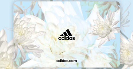 adidas gift card
