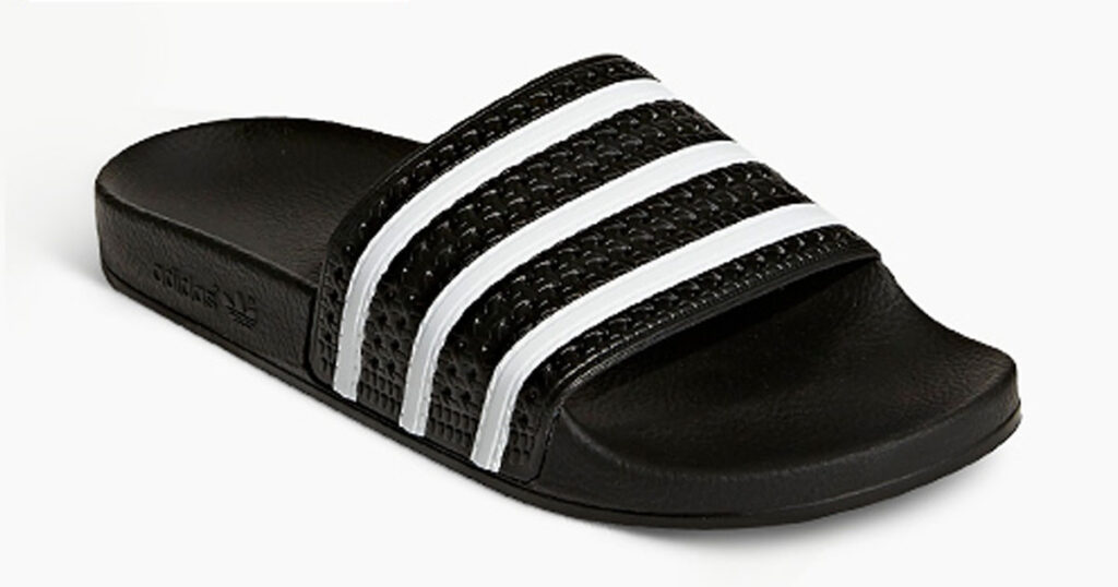 TODAY ONLY - $7.99 ADIDAS SLIDES - The Freebie Guy®