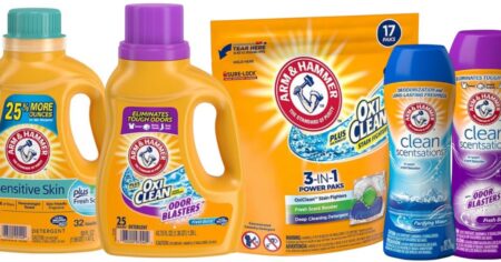 arm and hammer e