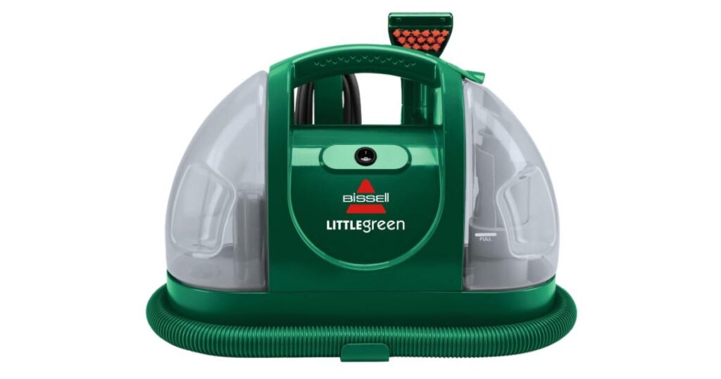 WALMART BISSELL LITTLE GREEN MACHINE 89 + FREE SHIPPING The Freebie Guy