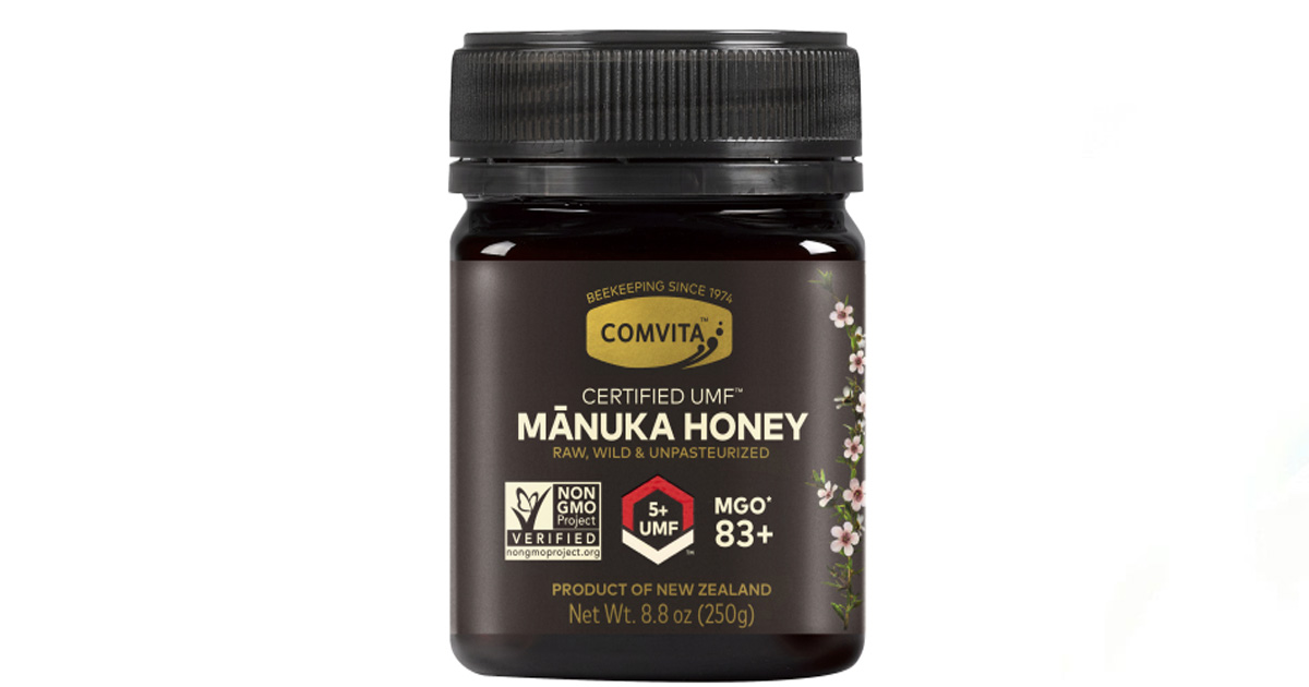 Possible Free Sample of Comvita UMF 5+ Raw Manuka Honey with Social ...