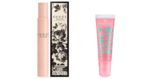 gucci and lipgloss