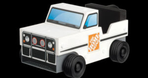 home depot truck